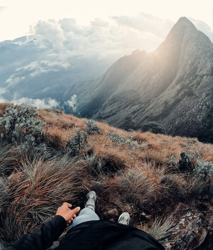 Meesapulimala 8,661 FT Summit Cloud Bed Trek