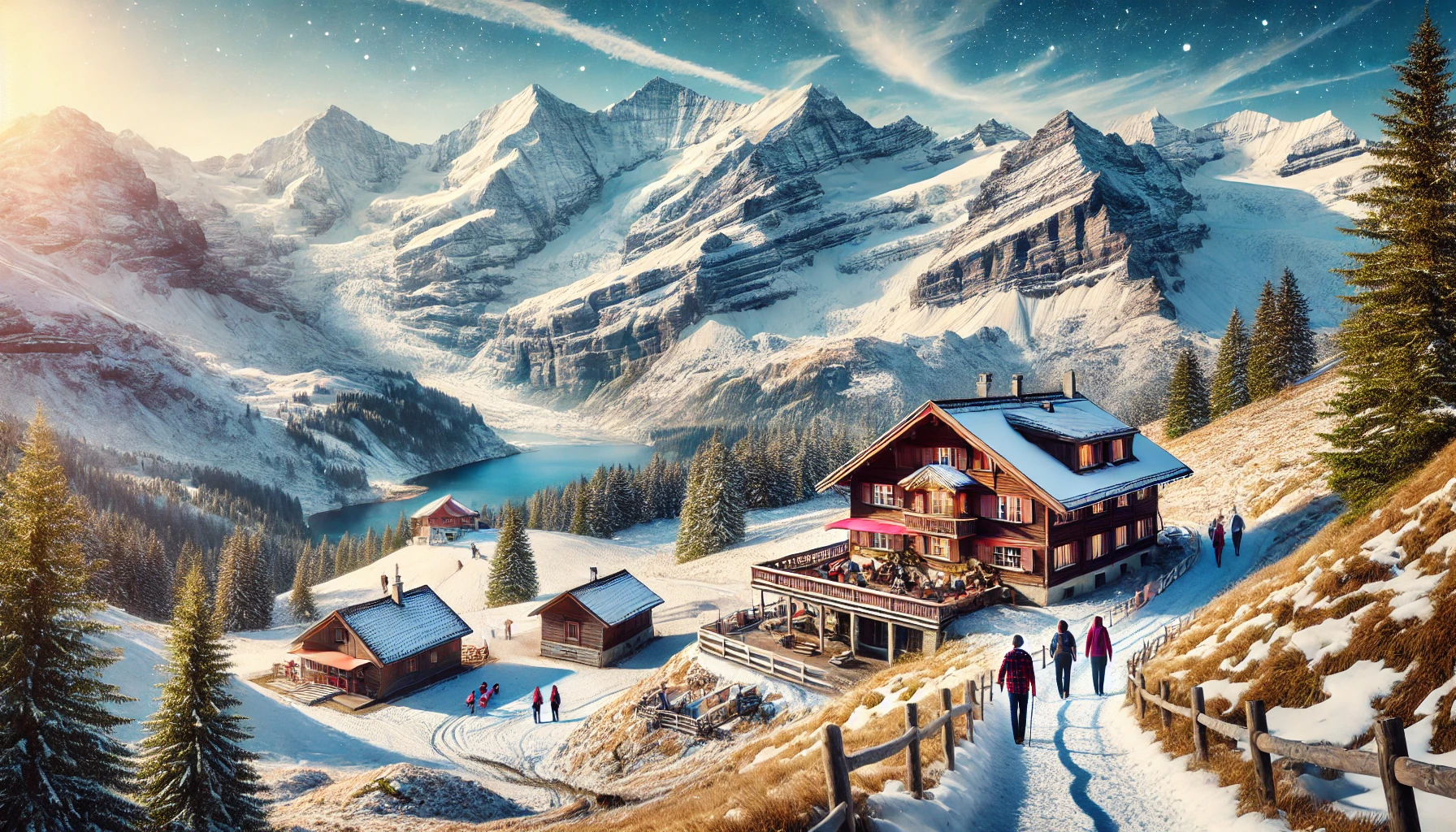 Swiss Alps Adventure