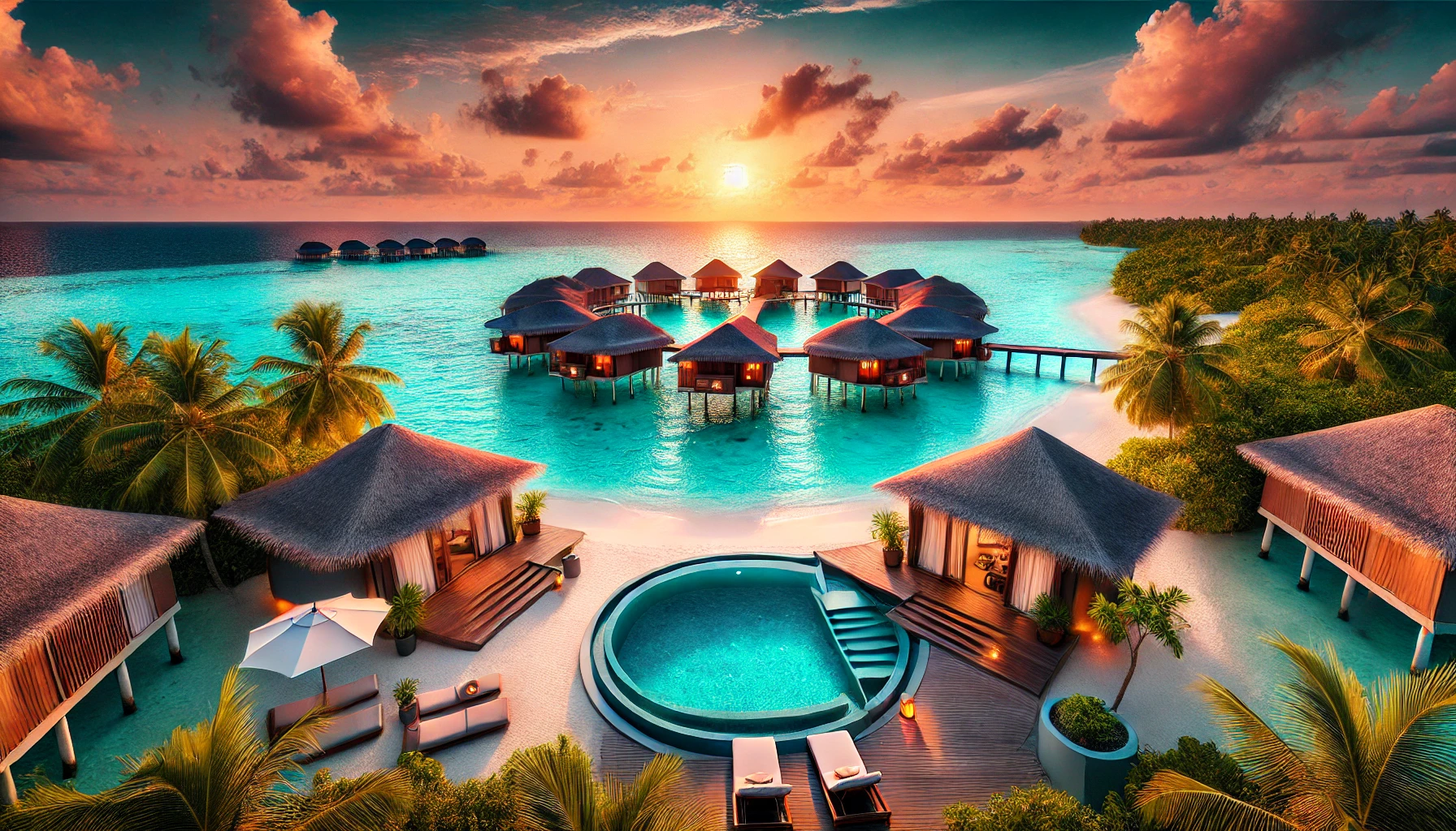 Maldives Luxury Escape